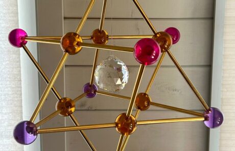 Merkaba Merkaba des Aufstiegs - Über mich und die Rosenlichtoase